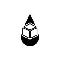 object icon vector design template simple