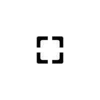 full icon vector design templates simple