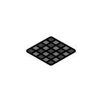 floor icon vector design templates simple