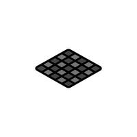 floor icon vector design templates simple