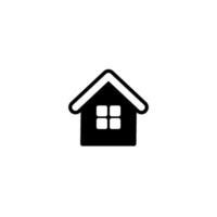 home icon vector design templates simple