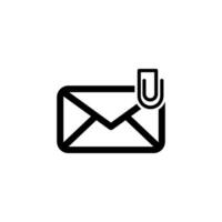 envelope icon vector design templates