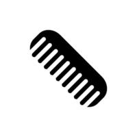 comb  icon vector design template