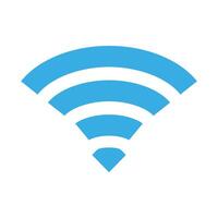wifi  icon vector design templates