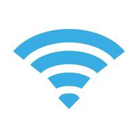 wifi  icon vector design templates