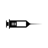 injection  icon vector design template