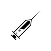 injection  icon vector design template