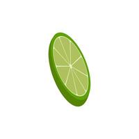 lime icon vector design templates