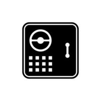 safe box icon vector design templates