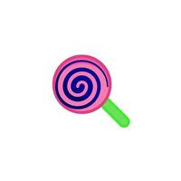 lollipop icon vector design templates simple