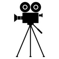 video camera icon vector design template