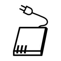 router icon vector design template