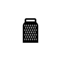 grater icon vector design template