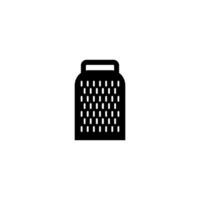 grater icon vector design template