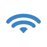 wifi  icon vector design templates