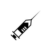 injection  icon vector design template