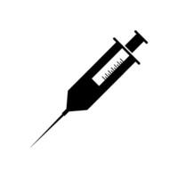 injection  icon vector design template