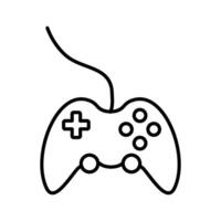 juego controlador icono vector diseño plantillas