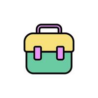 lunch box icon vector design templates simple