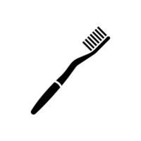 toothbrush icon vector design templates