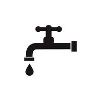 water faucet  icon vector design templates