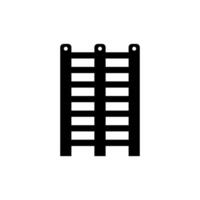 trellis icon vector design templates