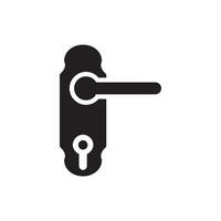 Door Handle icon vector design template