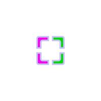 full icon vector design templates simple