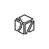 object icon vector design template simple