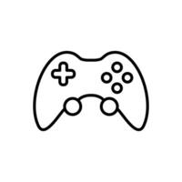 game controller icon vector design templates