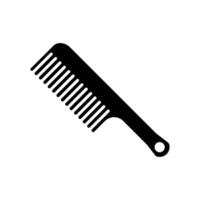 comb  icon vector design template