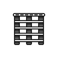 trellis icon vector design templates