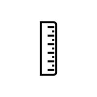 height icon vector design templates simple