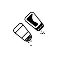 salt icon vector design templates