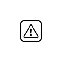safety icon vector design template