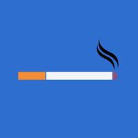 cigarette  icon vector design templates