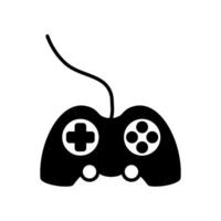 juego controlador icono vector diseño plantillas