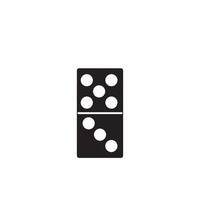 domino icon vector design templates