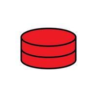 database icon vector design template