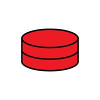 database icon vector design template