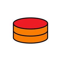 database icon vector design template