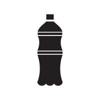 gallons and  bottle icon vector design template