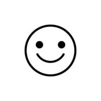 emoji stupid of smile icon vector design template