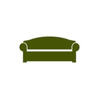 sofa icon vector design templates