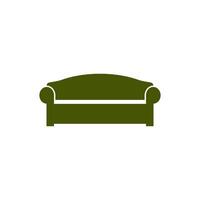 sofa icon vector design templates