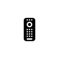 remote control icon vector design template