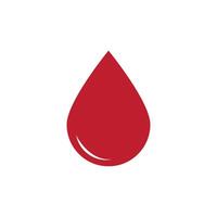 blood icon vector design template