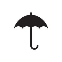 umbrella icon vector design template