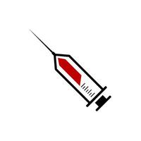 injection  icon vector design template
