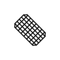 doormat icon vector design templates simple